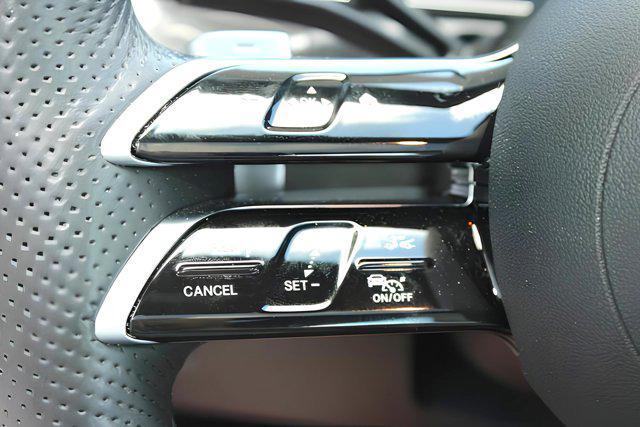 used 2023 Mercedes-Benz C-Class car, priced at $37,999