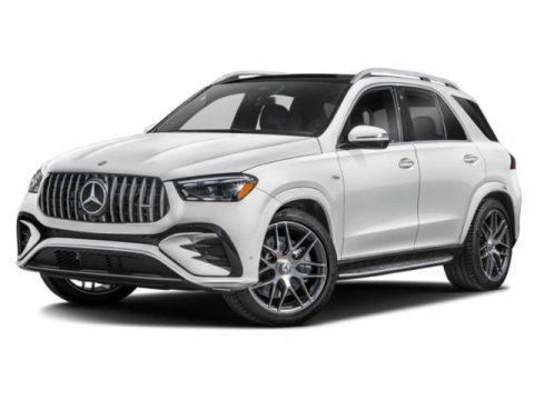 new 2026 Mercedes-Benz AMG GLE 53 car, priced at $100,245