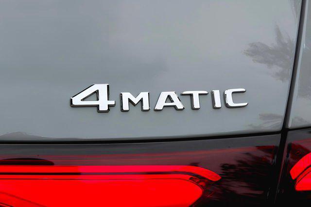used 2025 Mercedes-Benz GLC 300 car, priced at $63,315