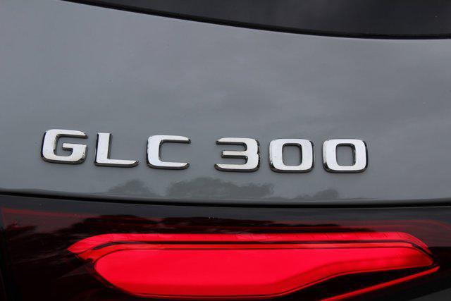 used 2025 Mercedes-Benz GLC 300 car, priced at $63,315