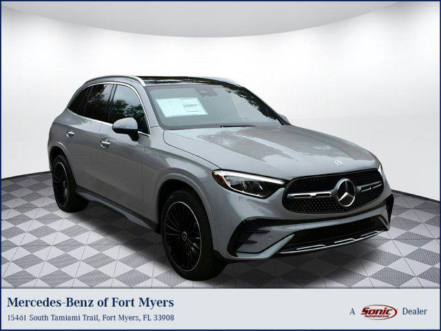 used 2025 Mercedes-Benz GLC 300 car, priced at $63,315