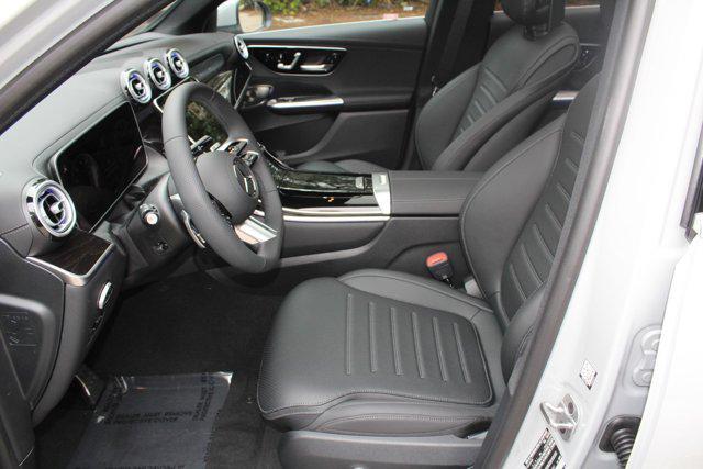 used 2025 Mercedes-Benz GLC 300 car, priced at $63,315