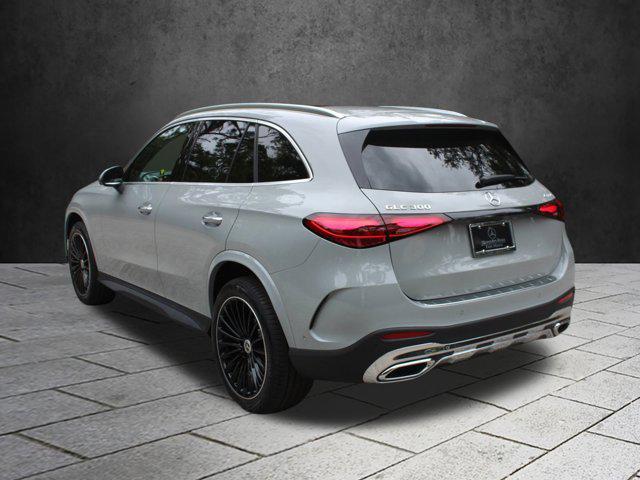 used 2025 Mercedes-Benz GLC 300 car, priced at $63,315