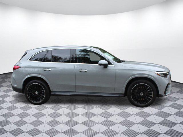 used 2025 Mercedes-Benz GLC 300 car, priced at $63,315