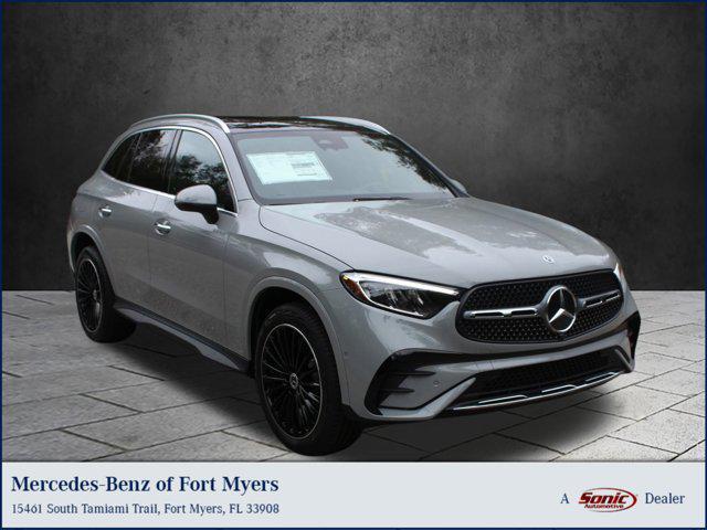 used 2025 Mercedes-Benz GLC 300 car, priced at $63,315