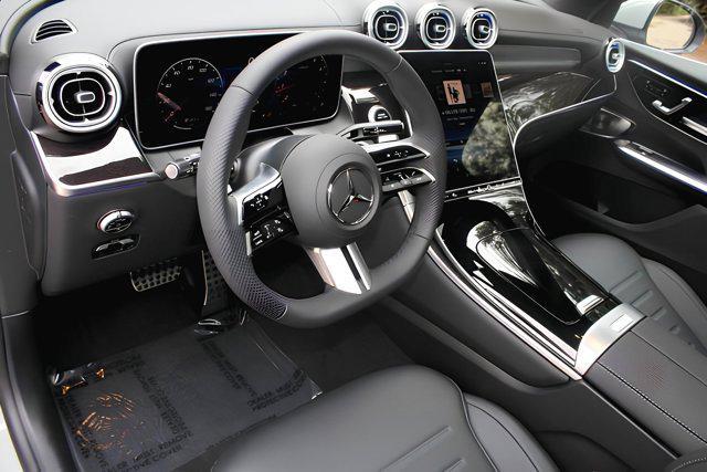 used 2025 Mercedes-Benz GLC 300 car, priced at $63,315