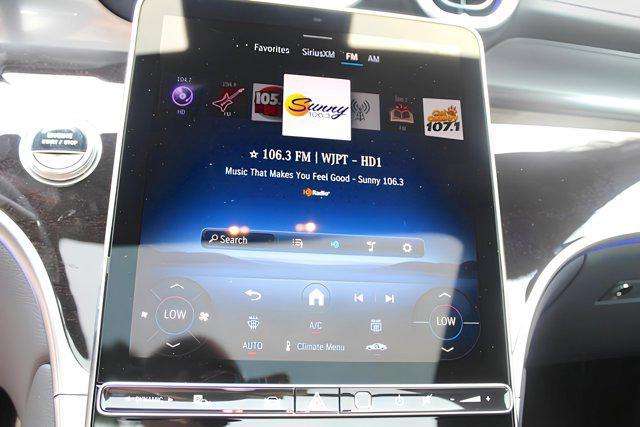 used 2025 Mercedes-Benz GLC 300 car, priced at $63,315