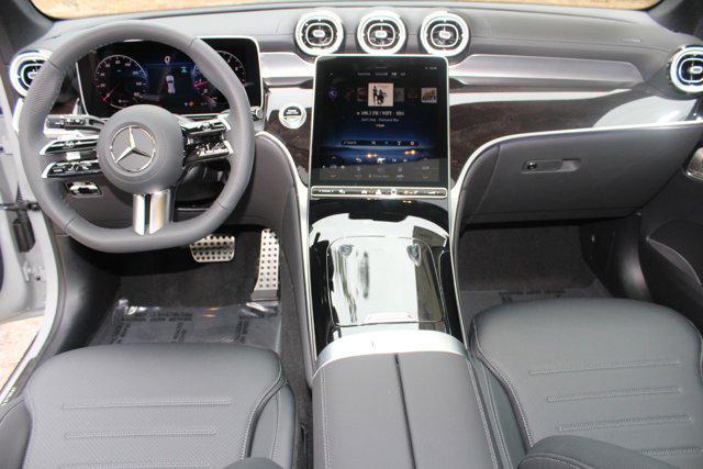 used 2025 Mercedes-Benz GLC 300 car, priced at $63,315