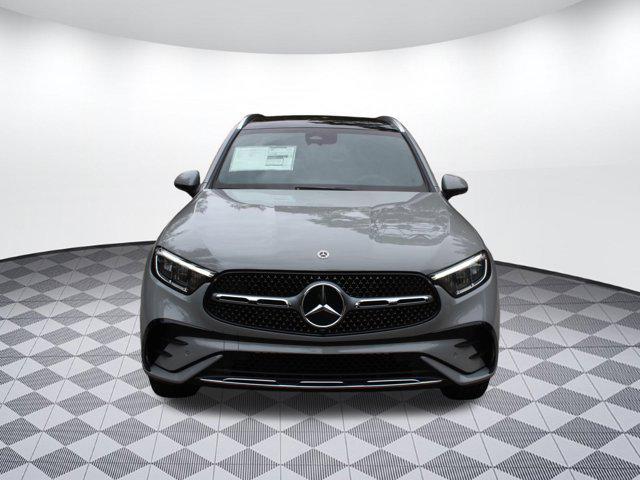 used 2025 Mercedes-Benz GLC 300 car, priced at $63,315