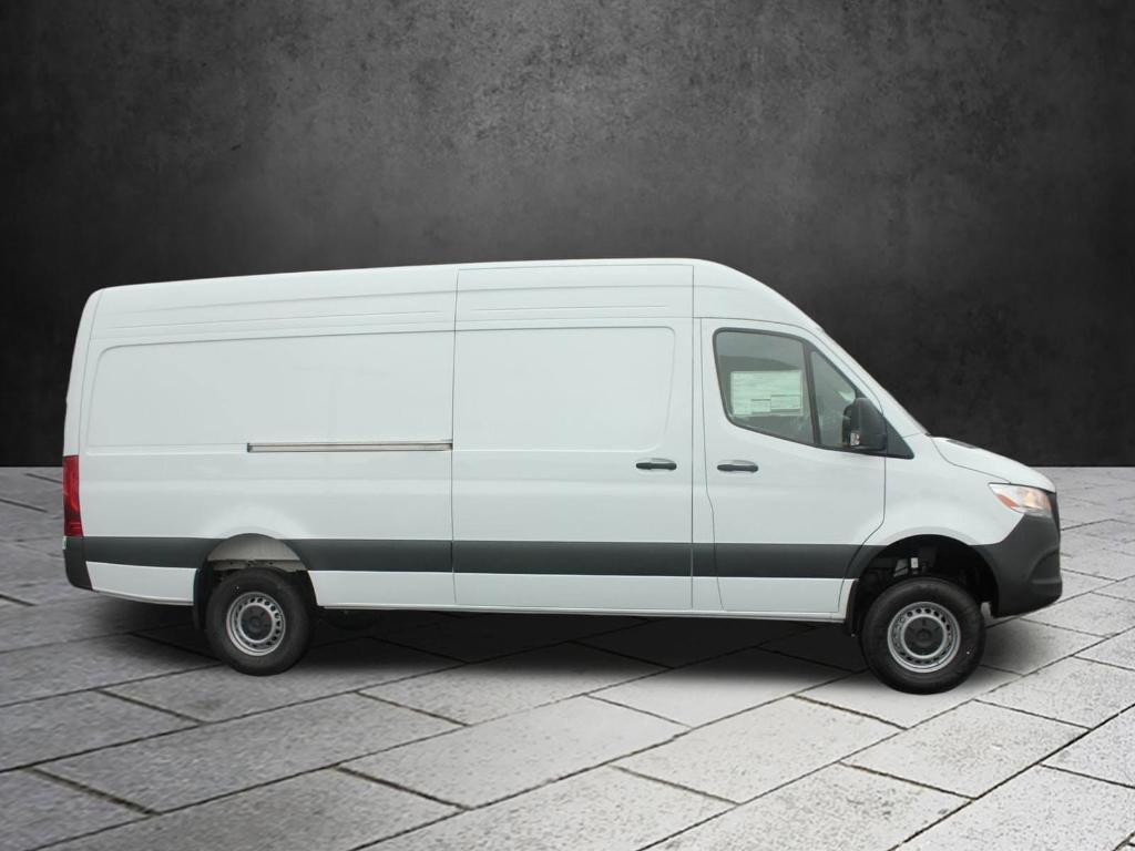 new 2024 Mercedes-Benz Sprinter 2500 car, priced at $73,527