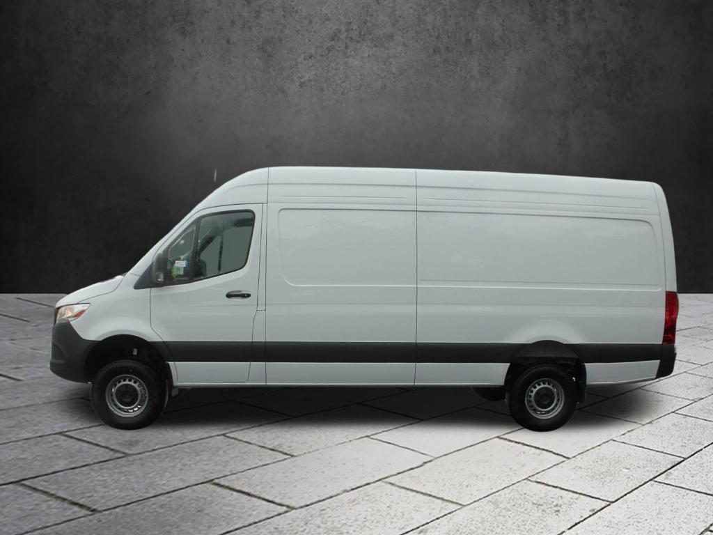 new 2024 Mercedes-Benz Sprinter 2500 car, priced at $73,527