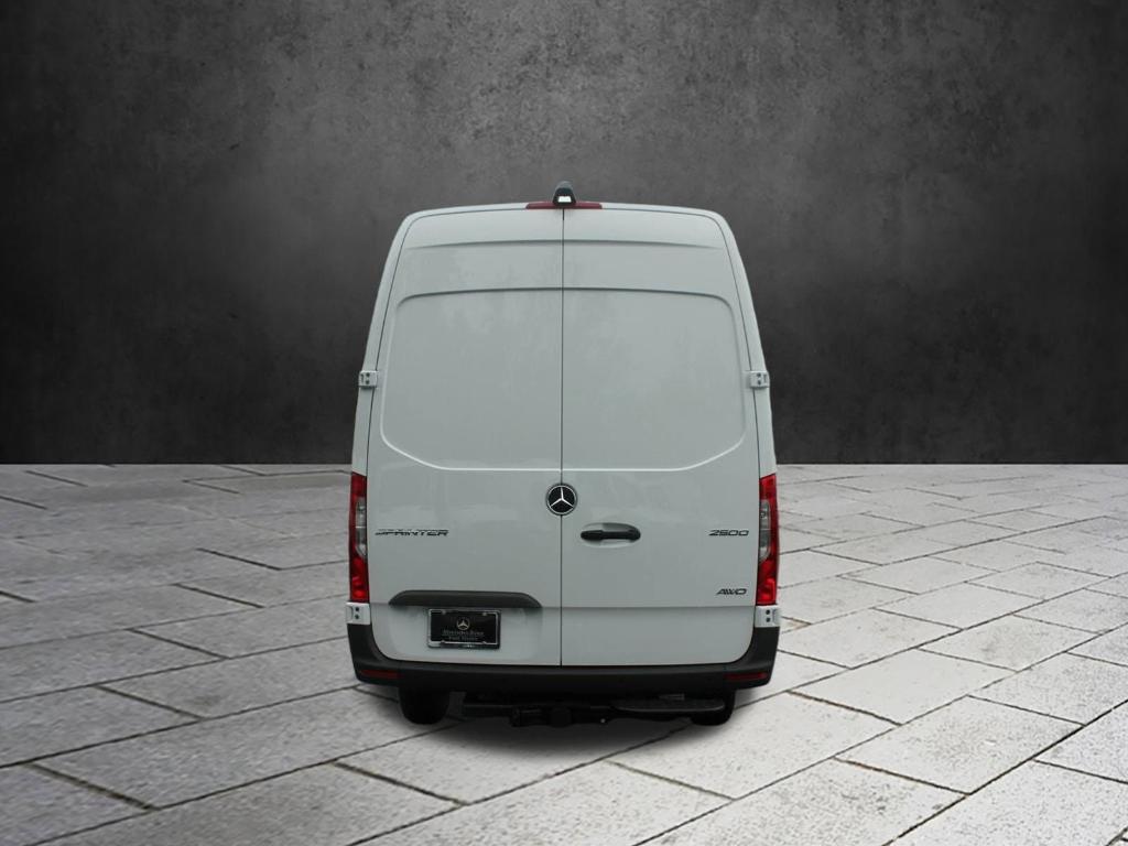 new 2024 Mercedes-Benz Sprinter 2500 car, priced at $73,527