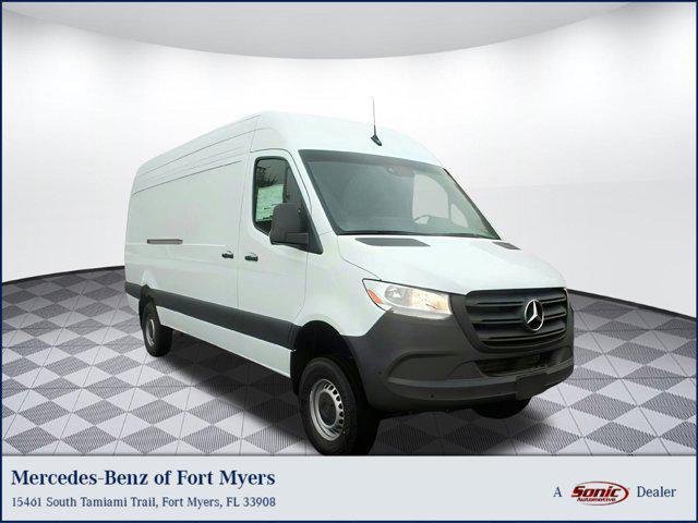 new 2024 Mercedes-Benz Sprinter 2500 car, priced at $73,527