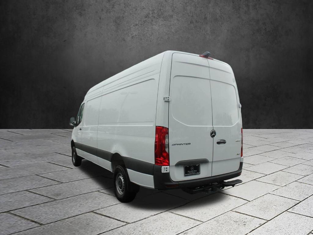 new 2024 Mercedes-Benz Sprinter 2500 car, priced at $73,527