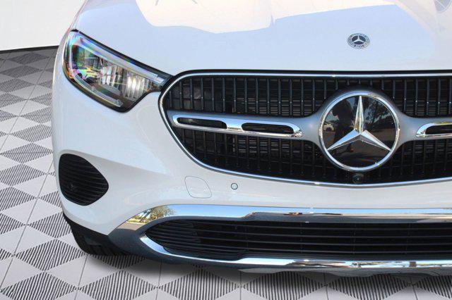 new 2026 Mercedes-Benz GLC 300 car, priced at $57,840