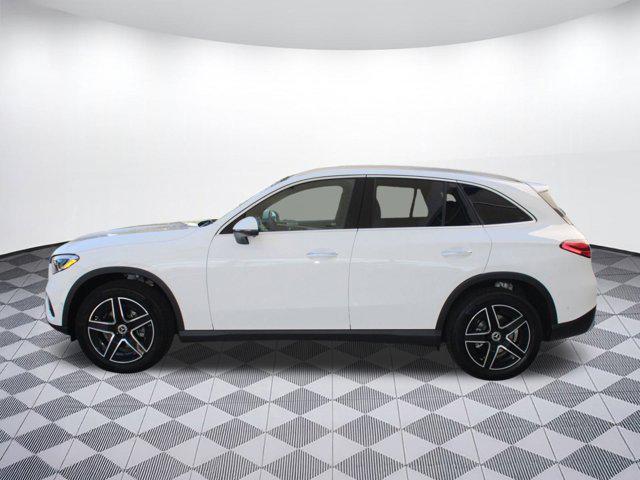new 2026 Mercedes-Benz GLC 300 car, priced at $57,840