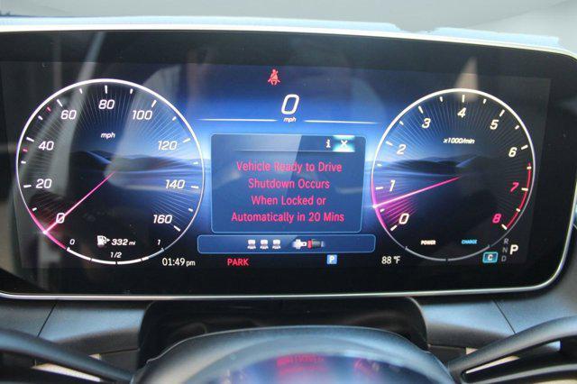 new 2026 Mercedes-Benz GLC 300 car, priced at $57,840