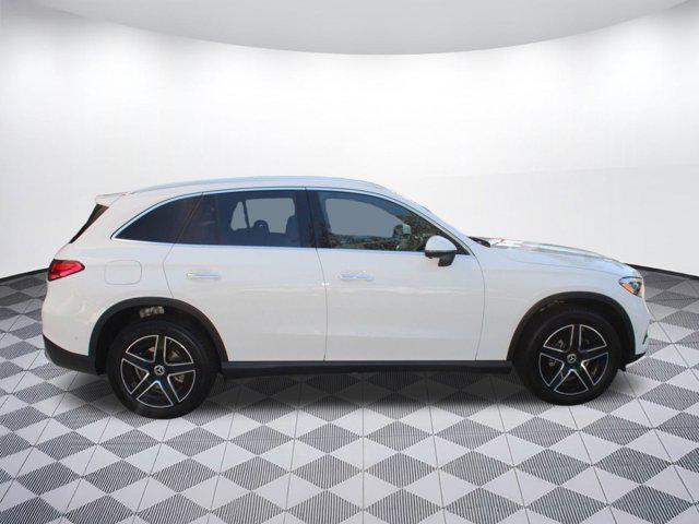 new 2026 Mercedes-Benz GLC 300 car, priced at $57,840