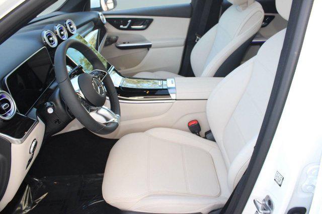 new 2026 Mercedes-Benz GLC 300 car, priced at $57,840