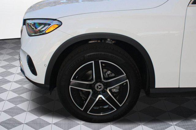 new 2026 Mercedes-Benz GLC 300 car, priced at $57,840