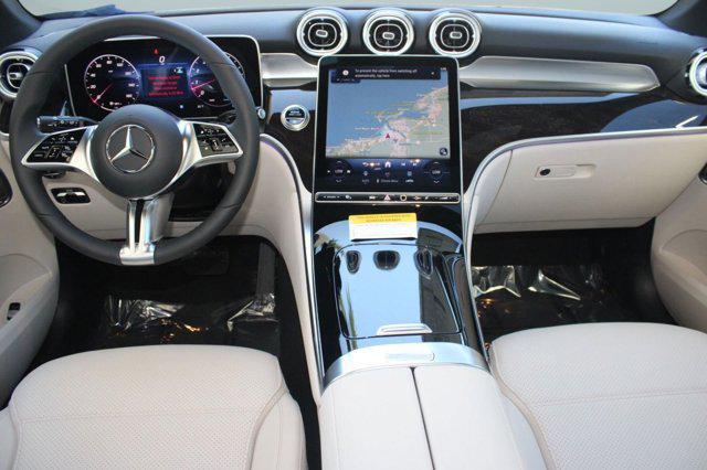 new 2026 Mercedes-Benz GLC 300 car, priced at $57,840