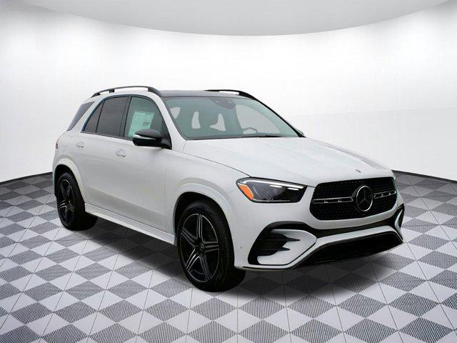 new 2025 Mercedes-Benz GLE 350 car, priced at $76,025
