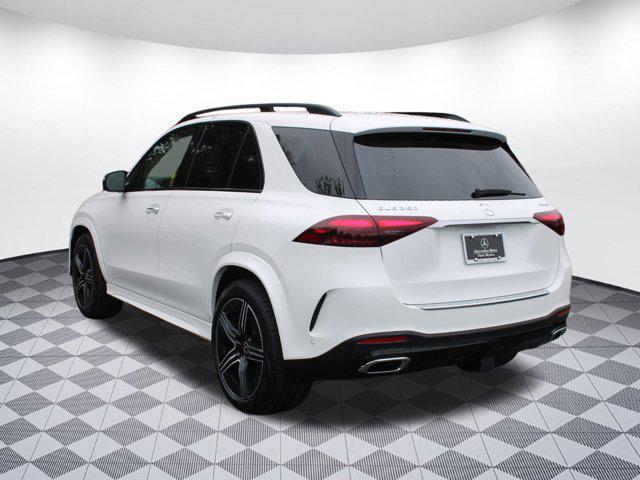 new 2025 Mercedes-Benz GLE 350 car, priced at $76,025