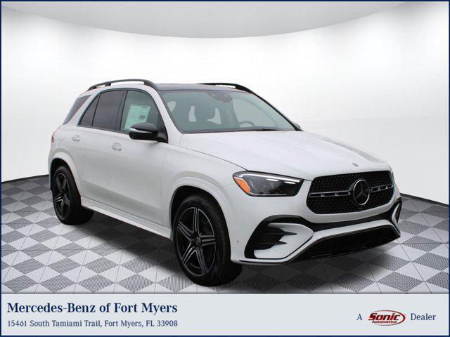 new 2025 Mercedes-Benz GLE 350 car, priced at $76,025