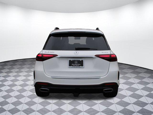 new 2025 Mercedes-Benz GLE 350 car, priced at $76,025