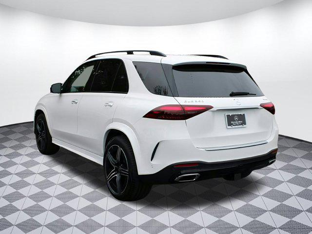 new 2025 Mercedes-Benz GLE 350 car, priced at $76,025