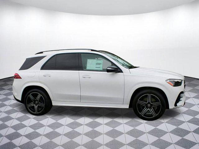 new 2025 Mercedes-Benz GLE 350 car, priced at $76,025