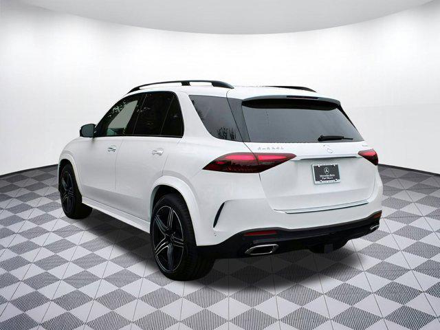 new 2025 Mercedes-Benz GLE 350 car, priced at $76,025