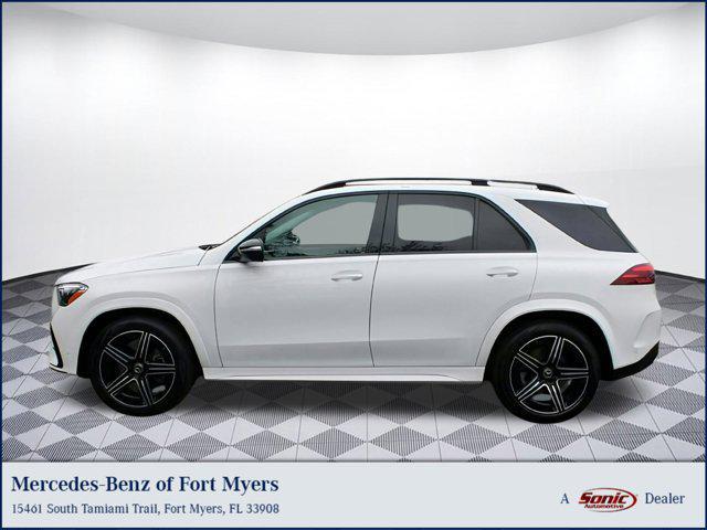 new 2025 Mercedes-Benz GLE 350 car, priced at $76,025