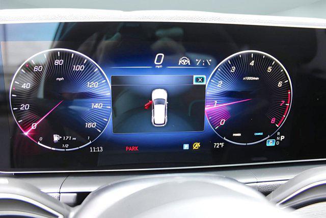 new 2025 Mercedes-Benz GLE 350 car, priced at $76,025