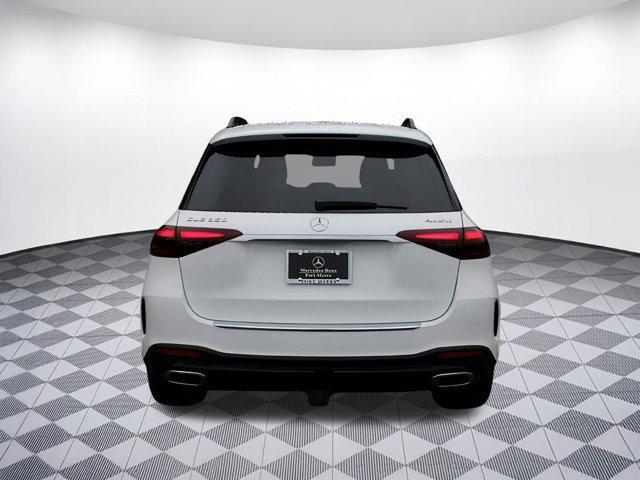 new 2025 Mercedes-Benz GLE 350 car, priced at $76,025