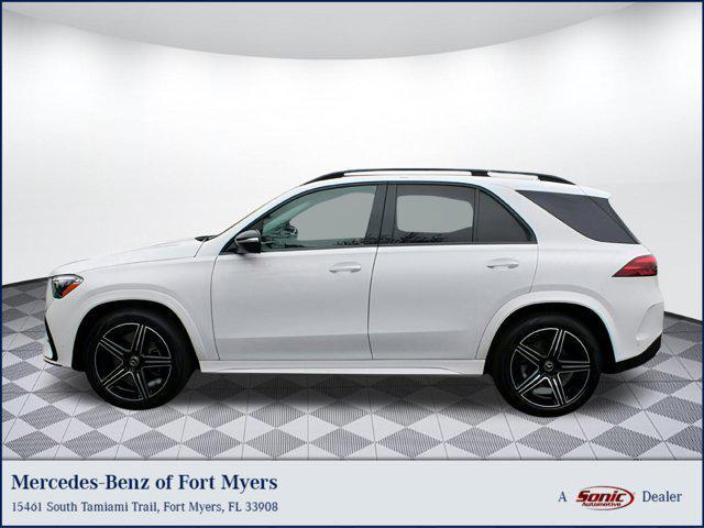 new 2025 Mercedes-Benz GLE 350 car, priced at $76,025