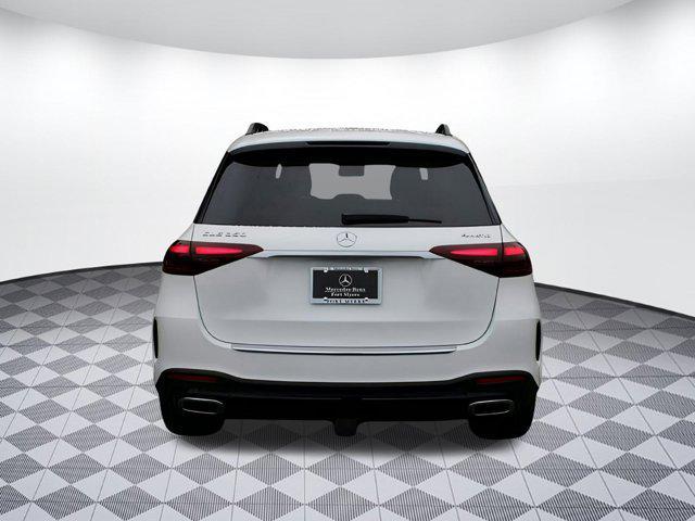 new 2025 Mercedes-Benz GLE 350 car, priced at $76,025