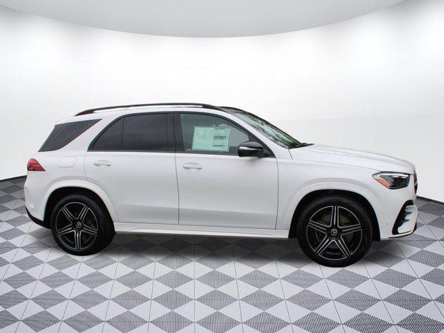 new 2025 Mercedes-Benz GLE 350 car, priced at $76,025