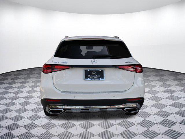 used 2026 Mercedes-Benz GLC 300 car, priced at $57,540