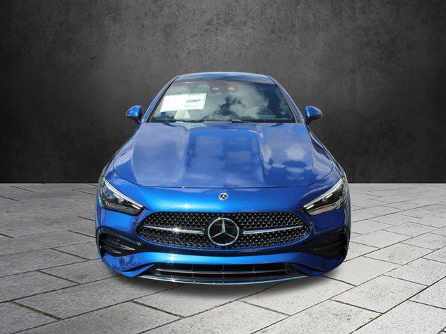 new 2024 Mercedes-Benz CLE 450 car, priced at $74,920