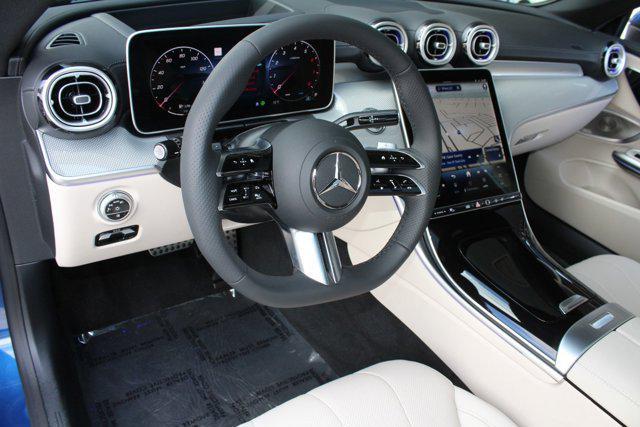 new 2024 Mercedes-Benz CLE 450 car, priced at $74,920