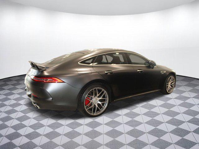 used 2022 Mercedes-Benz AMG GT 53 car, priced at $77,999