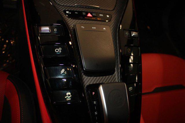 used 2022 Mercedes-Benz AMG GT 53 car, priced at $77,999