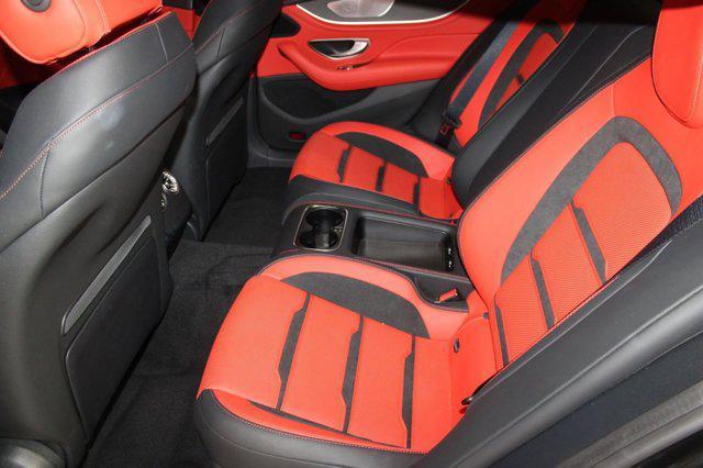 used 2022 Mercedes-Benz AMG GT 53 car, priced at $77,999