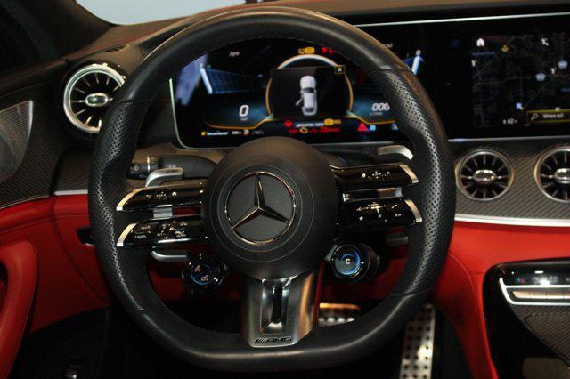 used 2022 Mercedes-Benz AMG GT 53 car, priced at $77,999