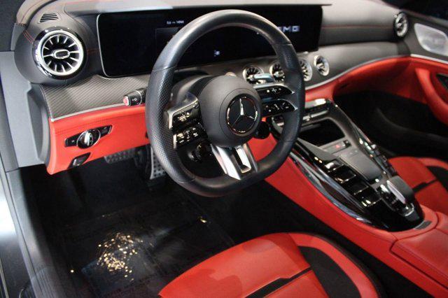 used 2022 Mercedes-Benz AMG GT 53 car, priced at $77,999