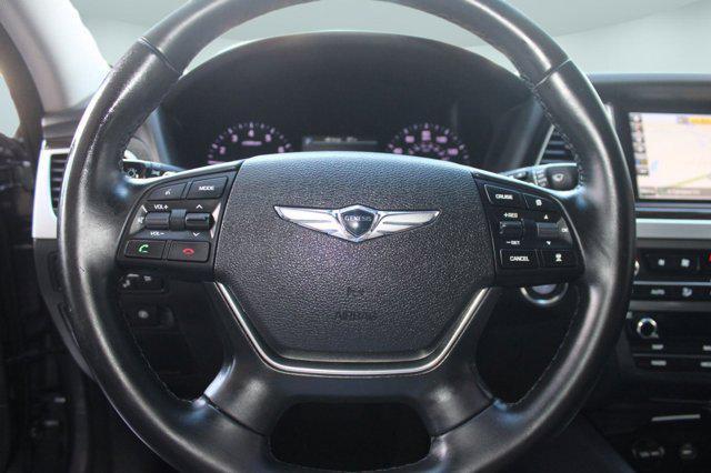 used 2019 Genesis G80 car, priced at $18,999
