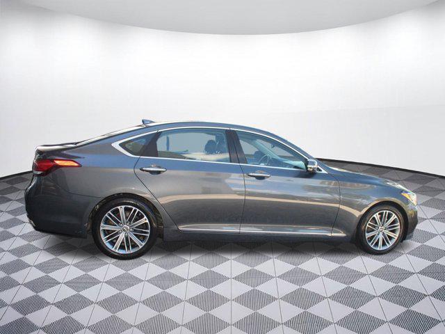used 2019 Genesis G80 car, priced at $18,999