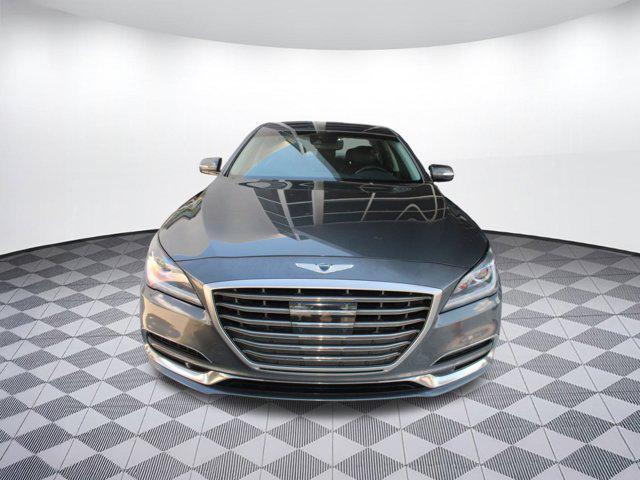 used 2019 Genesis G80 car, priced at $18,999