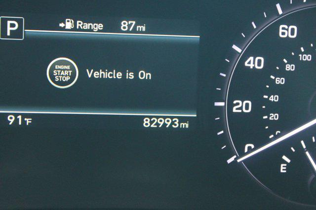 used 2019 Genesis G80 car, priced at $18,999
